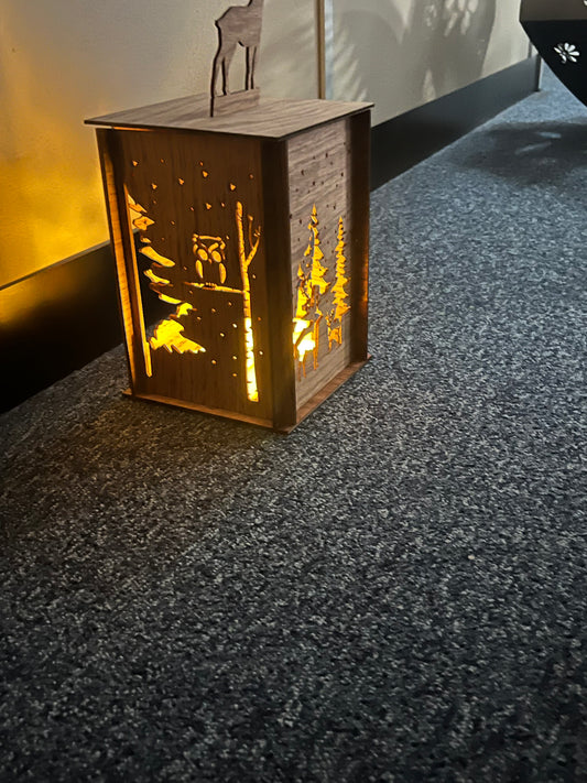Woodland Lantern