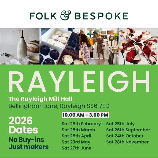 First event of 2026 coming up!