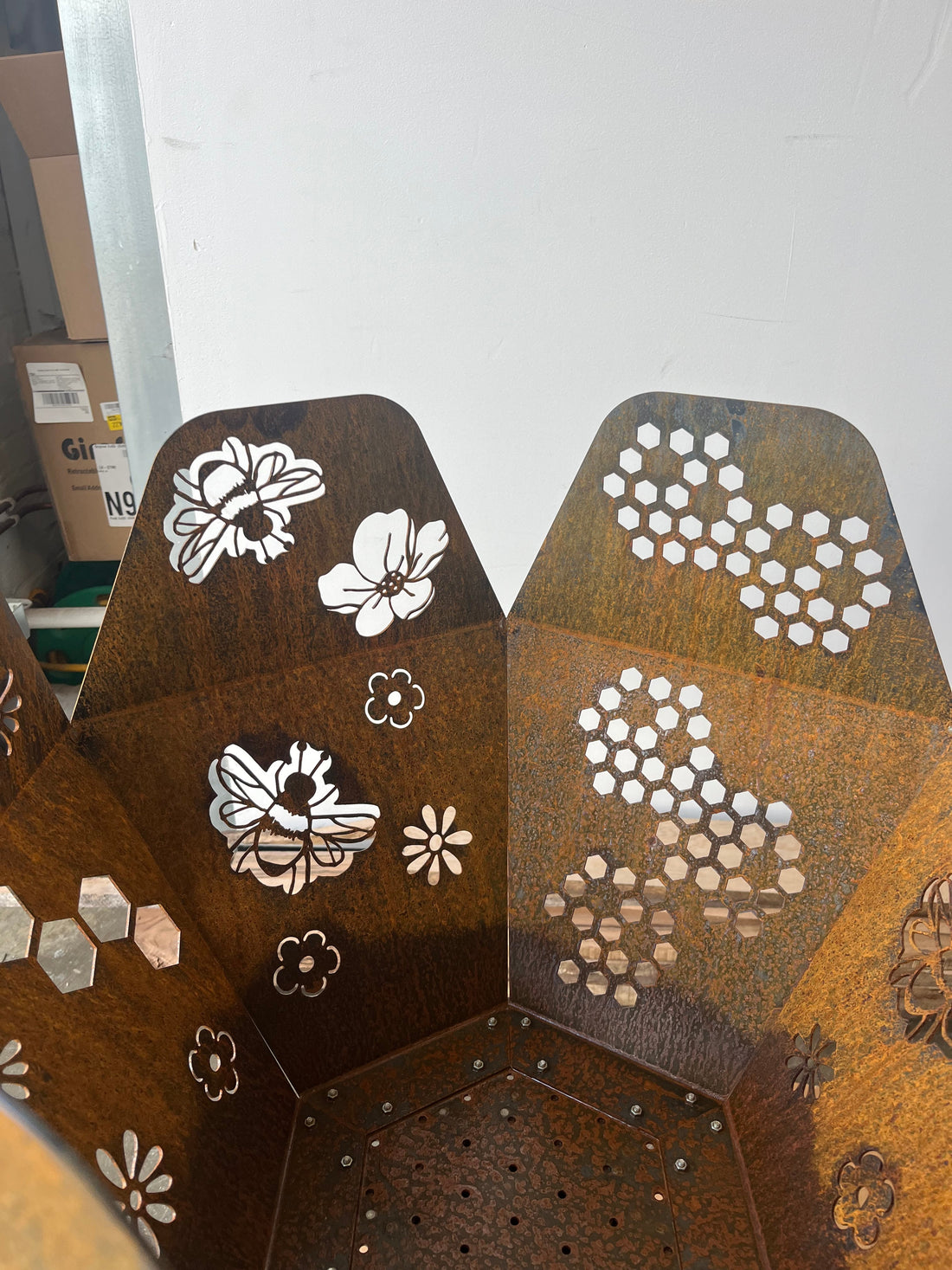 What is corten? And why is it perfect for your garden?