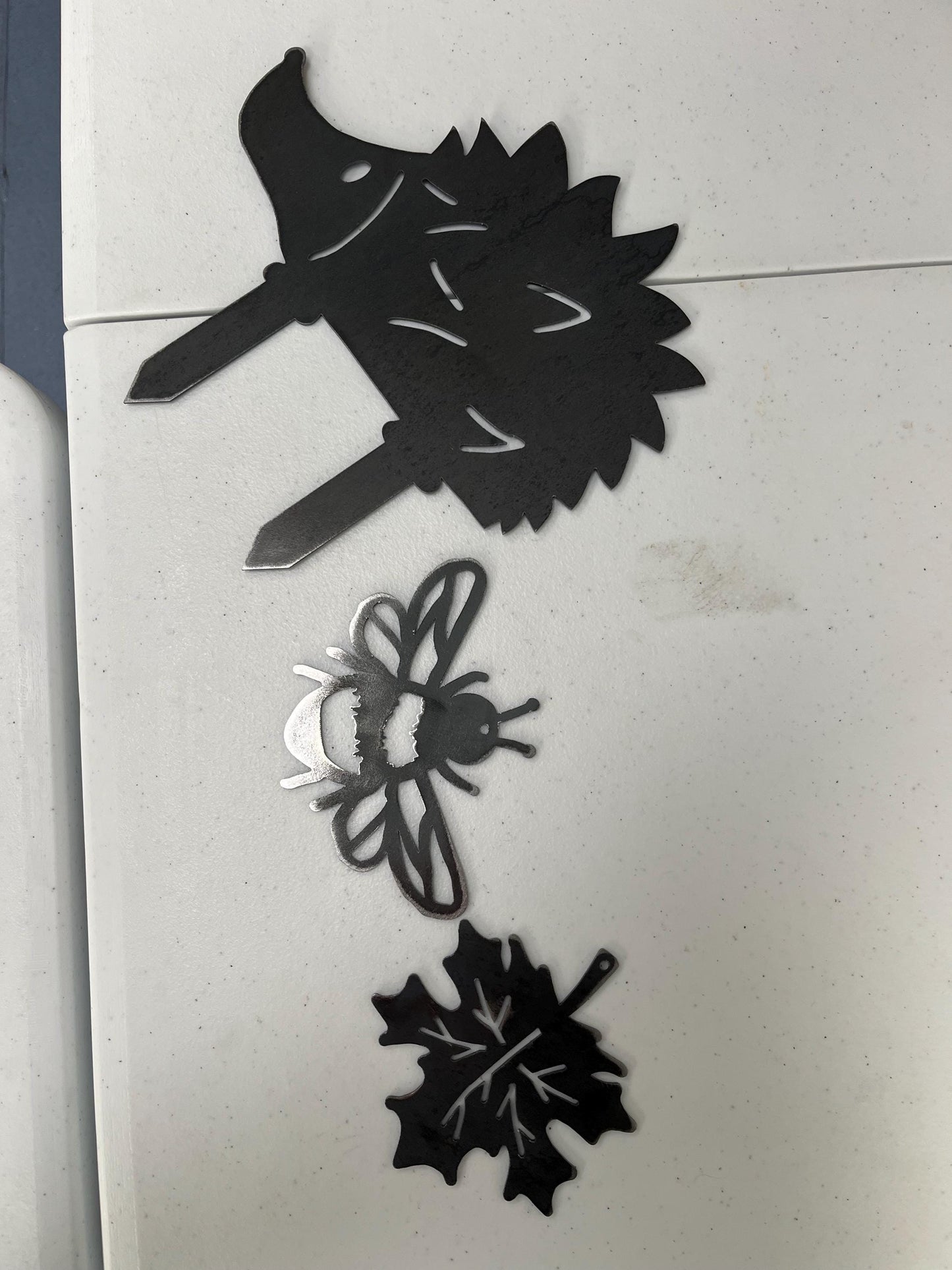 Maple Leaf Hanging Decoration
