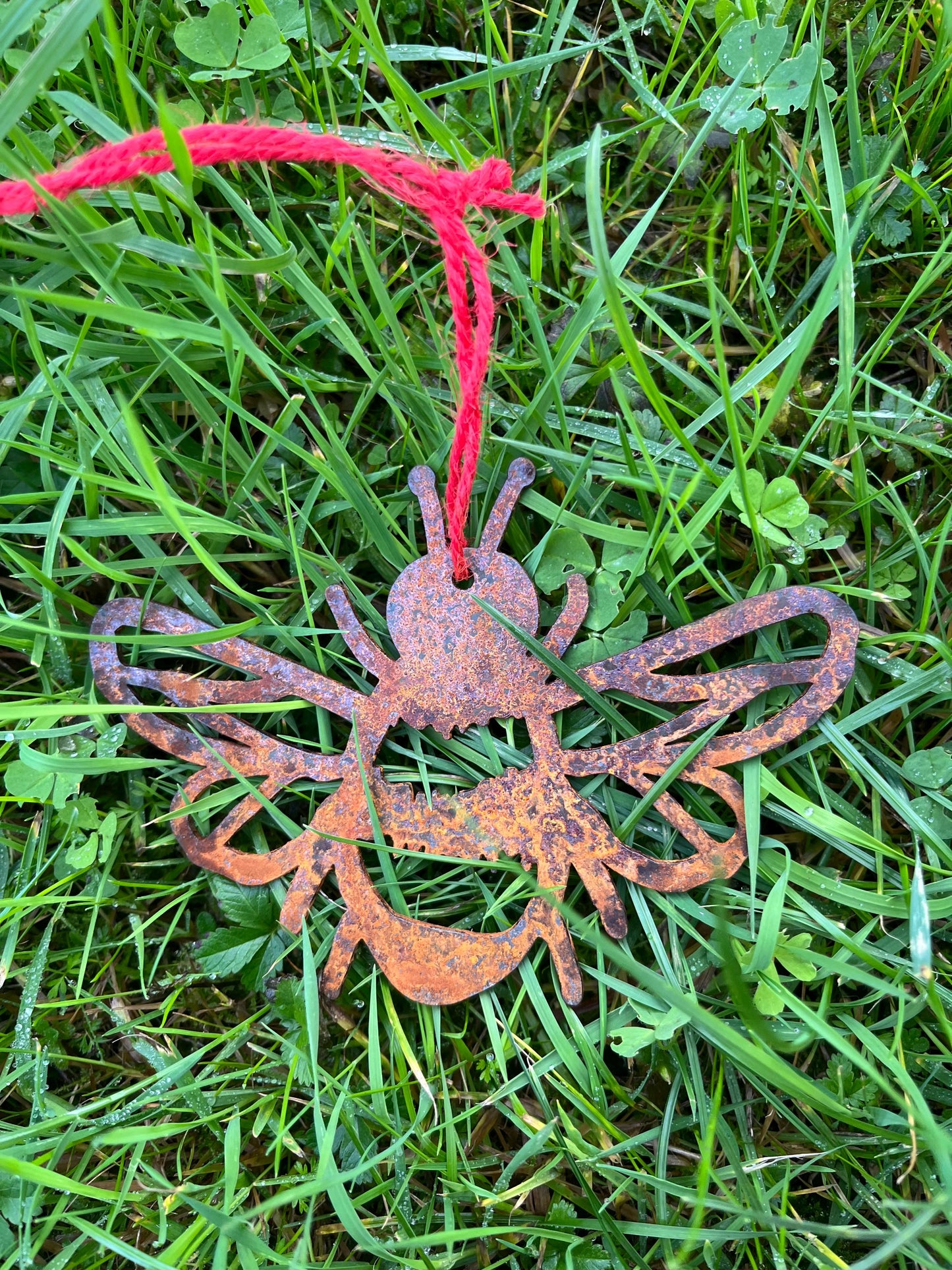 Bee Hanging Decoration