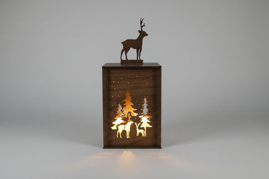 Woodland Lantern