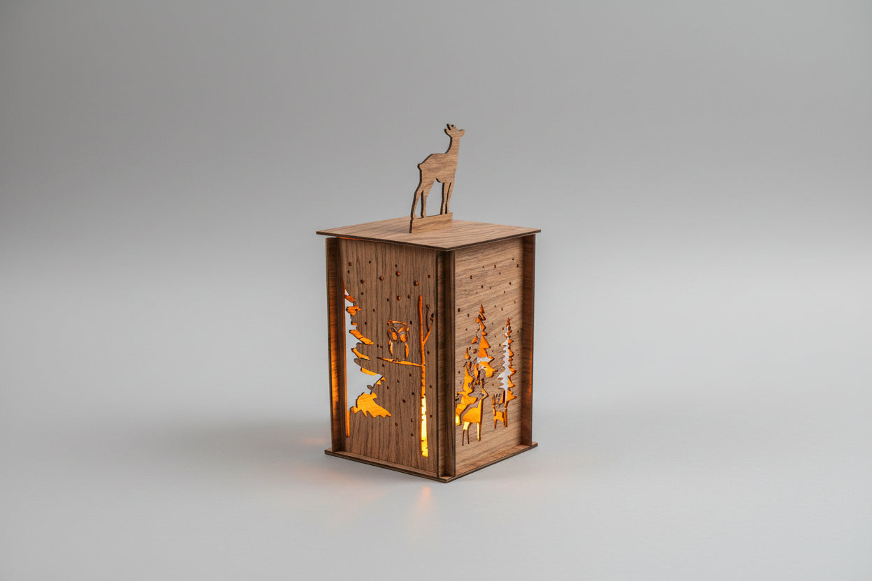 Woodland Lantern
