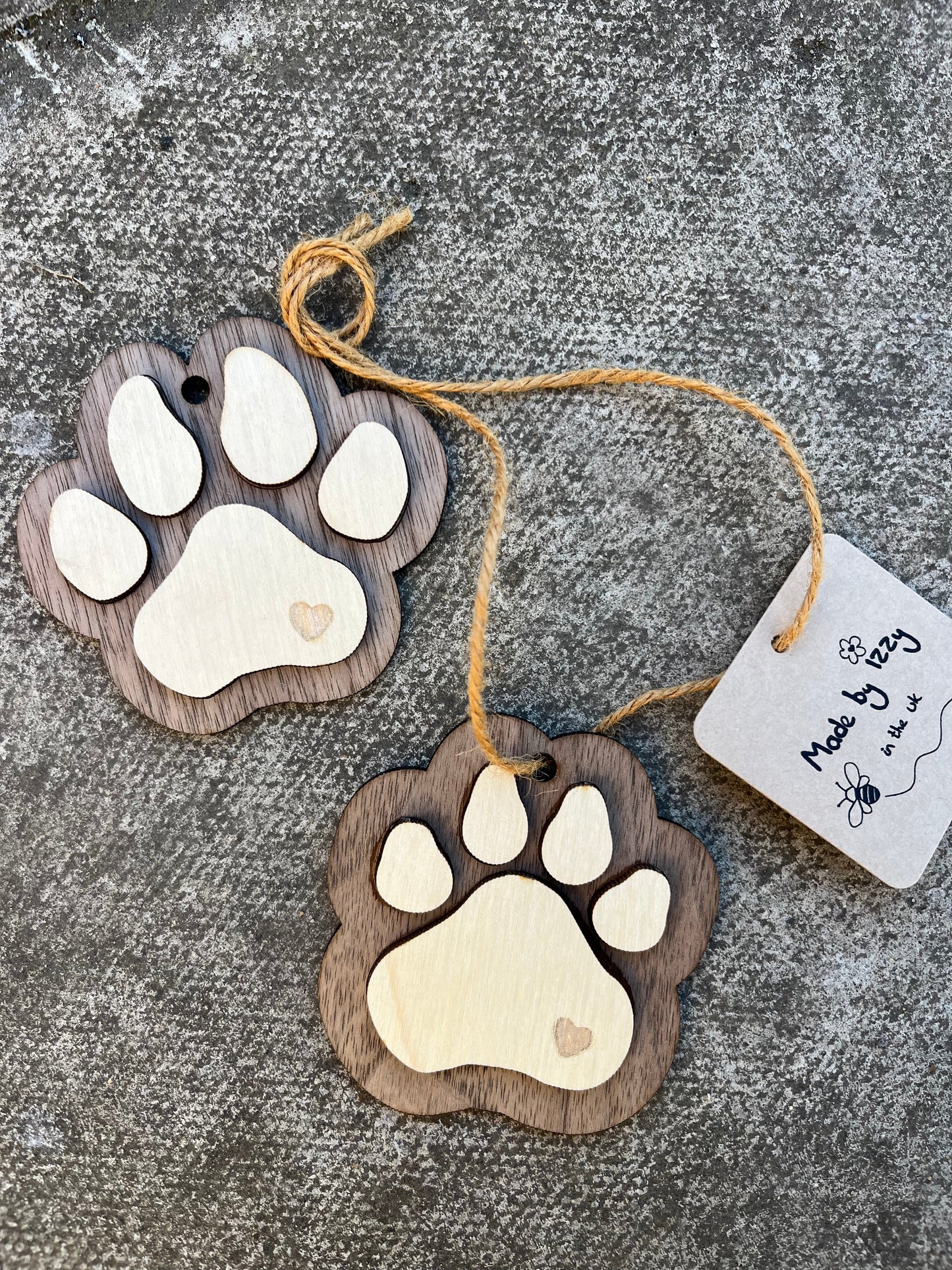 Pet Hanging Decoration