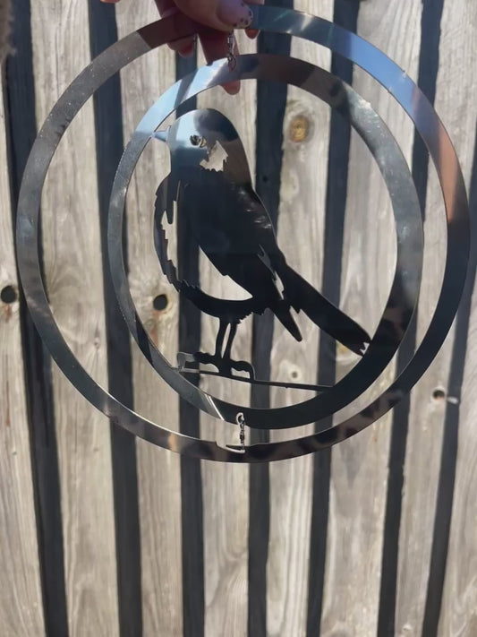 Robin Wind Spinner